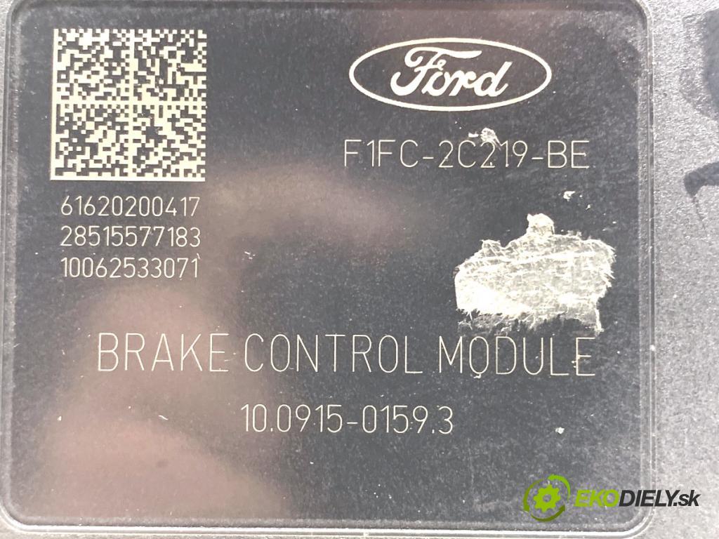 FORD FOCUS III Kombi 2016 92 kW 1.0 EcoBoost 998 Pumpa ABS F1FC-2C405-AG (Pumpa ABS)