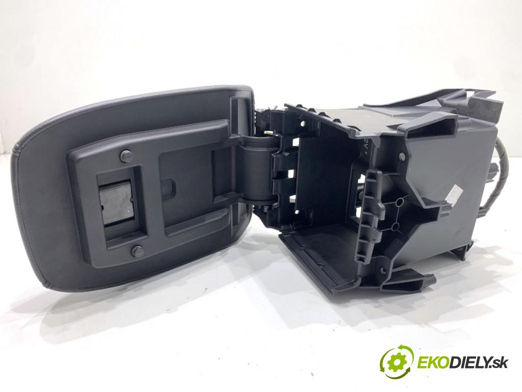 FORD FOCUS III Kombi 2016 92 kW 1.0 EcoBoost 998 Lakťová opierka 1427435XCB (Lakťová opierka)