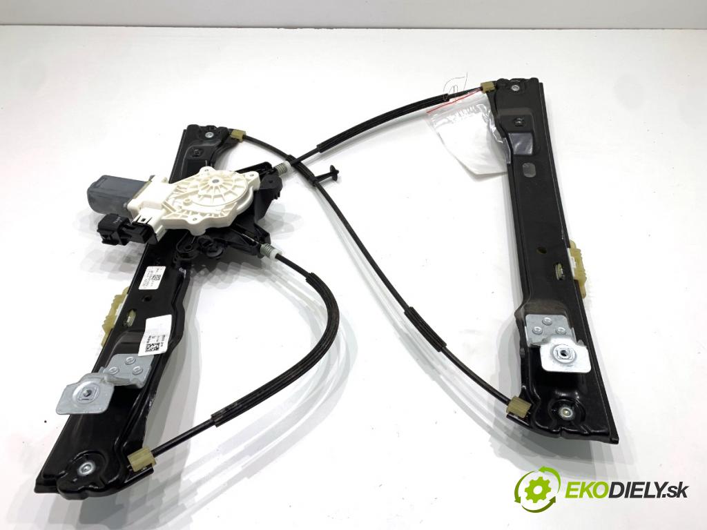 FORD FOCUS III Kombi 2016 92 kW 1.0 EcoBoost 998 mechanismus okna pravý přední část BM51-A23200-BF