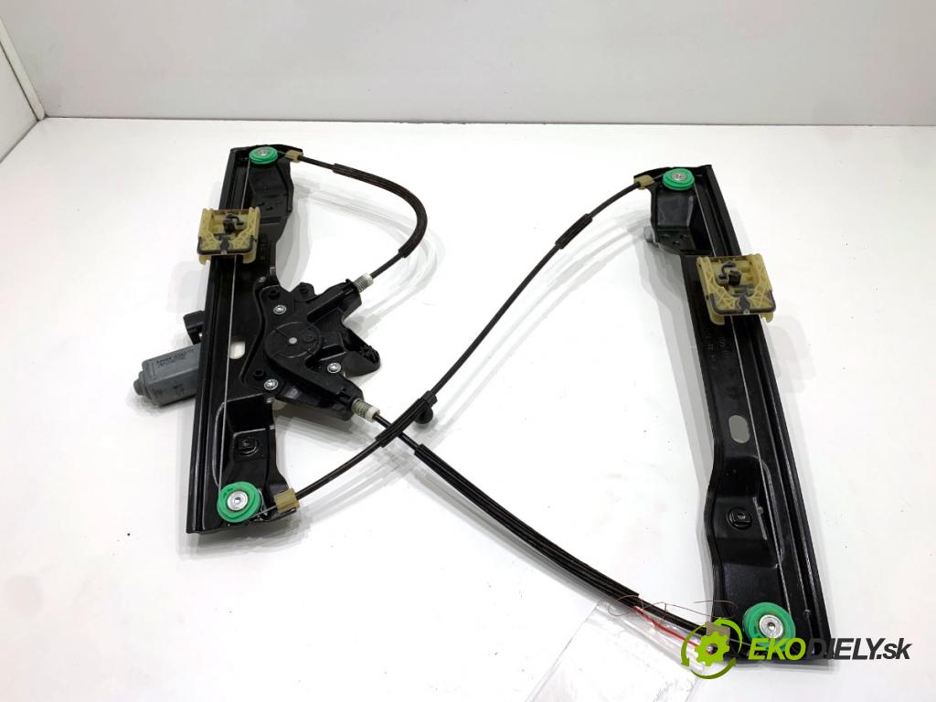 FORD FOCUS III Kombi 2016 92 kW 1.0 EcoBoost 998 Mechanizmus okna pravy predný BM51-A23200-BF