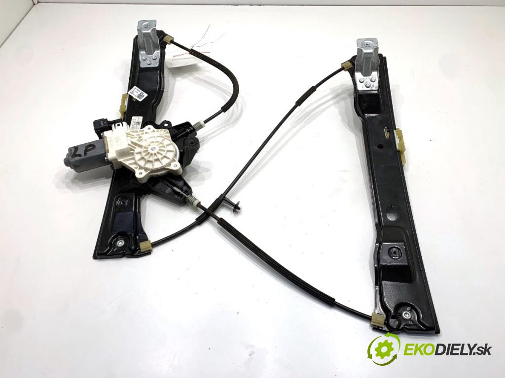 FORD FOCUS III Kombi 2016 92 kW 1.0 EcoBoost 998 mechanismus okna levý přední část BM51-A23201-BF