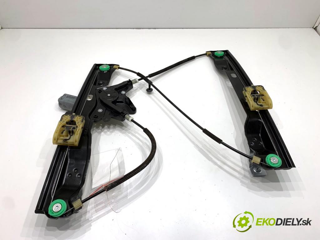 FORD FOCUS III Kombi 2016 92 kW 1.0 EcoBoost 998 mechanismus okna levý přední část BM51-A23201-BF