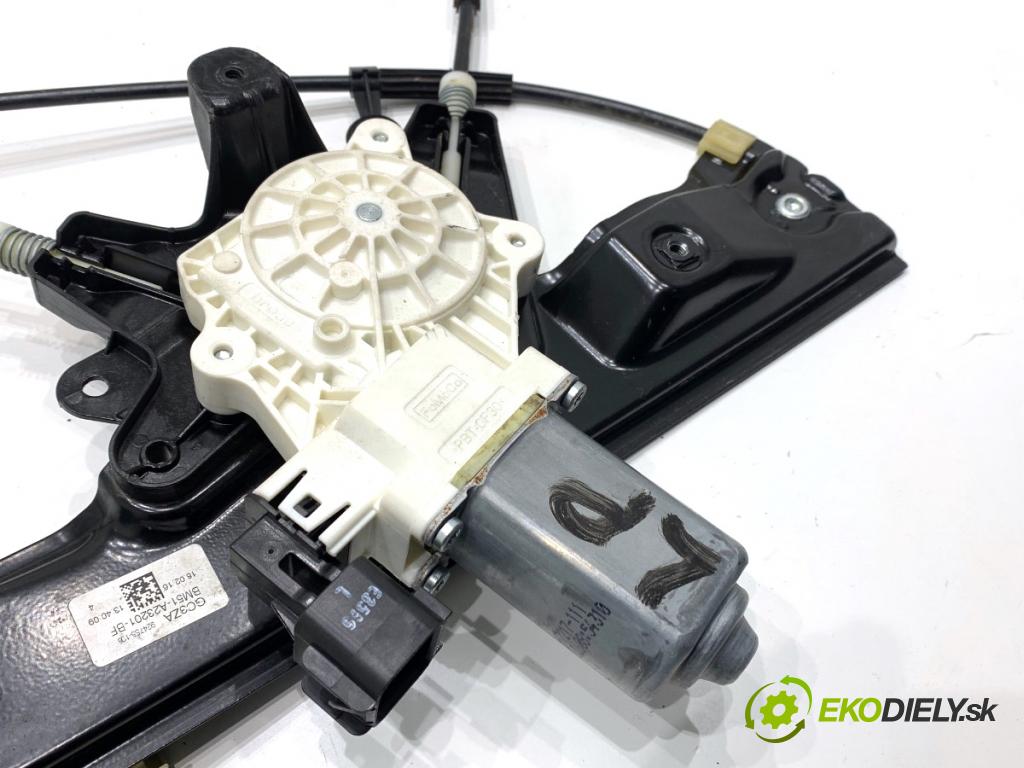 FORD FOCUS III Kombi 2016 92 kW 1.0 EcoBoost 998 mechanismus okna levý přední část BM51-A23201-BF