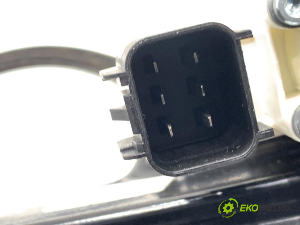 FORD FOCUS III Kombi 2016 92 kW 1.0 EcoBoost 998 mechanismus okna levý přední část BM51-A23201-BF