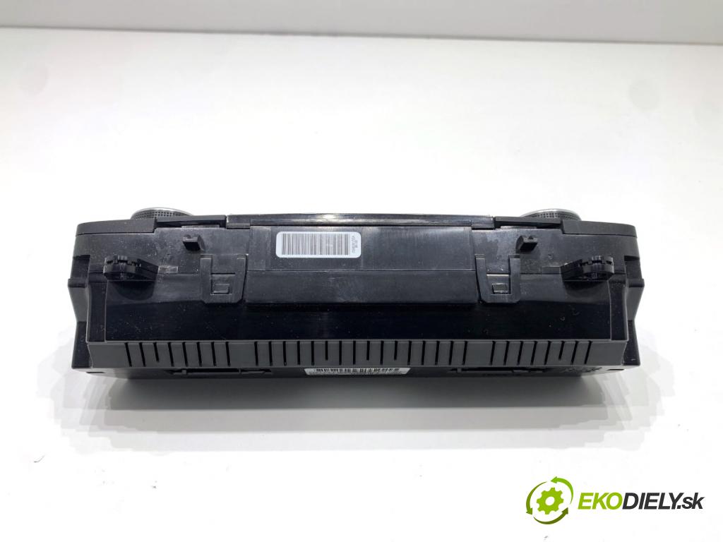 FORD FOCUS III Kombi 2016 92 kW 1.0 EcoBoost 998 Panel ovládania kúrenia F1ET-18C612-CH (Prepínacie páčky pod volantom)