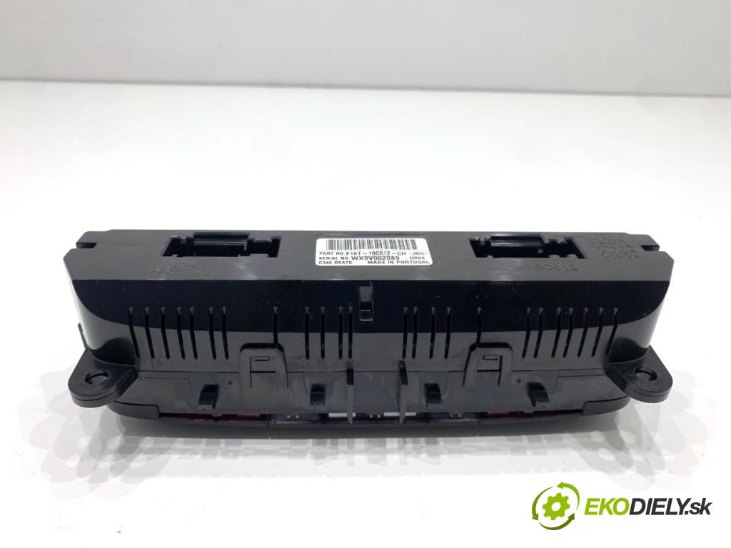 FORD FOCUS III Kombi 2016 92 kW 1.0 EcoBoost 998 Panel ovládania kúrenia F1ET-18C612-CH (Prepínacie páčky pod volantom)