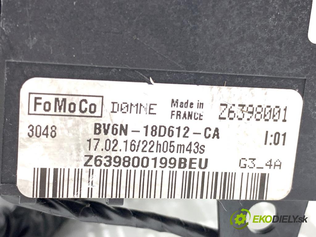 FORD FOCUS III Kombi 2016 92 kW 1.0 EcoBoost 998 Výhrevné teleso, radiátor kúrenia elektrická BV6N-18D612-CA (Radiátor kúrenia)