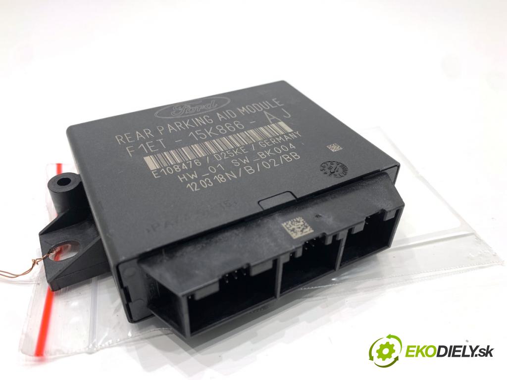 FORD FOCUS III Kombi 2016 92 kW 1.0 EcoBoost 998 modul PDC F1ET-15K866-AJ (Řídící jednotka ostatní)