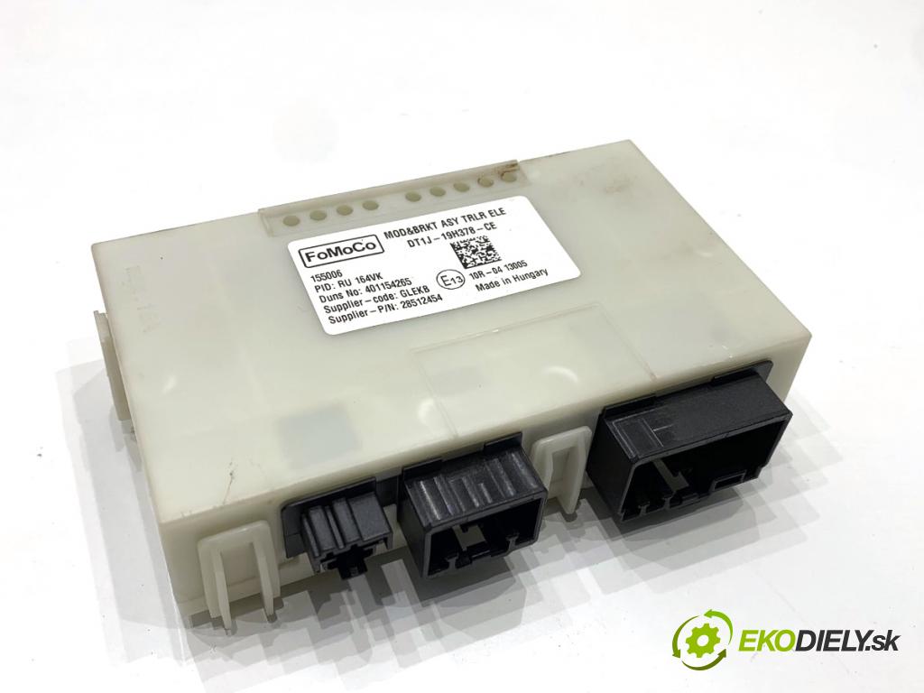 FORD FOCUS III Kombi 2016 92 kW 1.0 EcoBoost 998 modul tažného oka DT1J-19H378-CE (Řídící jednotka ostatní)