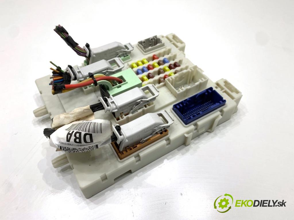 FORD FOCUS III Kombi 2016 92 kW 1.0 EcoBoost 998 Modul BSI F1FT-14014-DBA (Poistková skrinka)