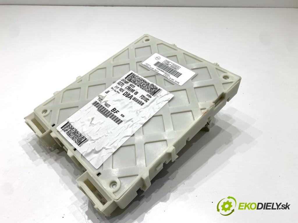 FORD FOCUS III Kombi 2016 92 kW 1.0 EcoBoost 998 Modul BSI F1FT-14014-DBA (Poistková skrinka)