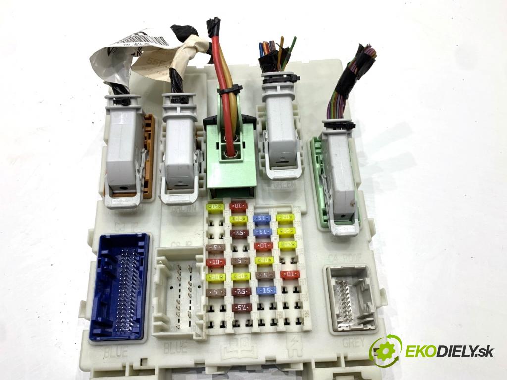 FORD FOCUS III Kombi 2016 92 kW 1.0 EcoBoost 998 Modul BSI F1FT-14014-DBA (Poistková skrinka)