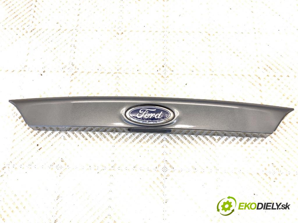 FORD FOCUS III Kombi 2016 92 kW 1.0 EcoBoost 998 lišta dveří zadní část BM51-N43404-A0W