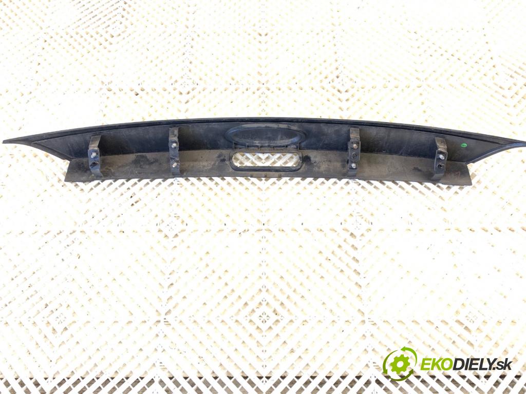 FORD FOCUS III Kombi 2016 92 kW 1.0 EcoBoost 998 Lišta dverí zad BM51-N43404-A0W