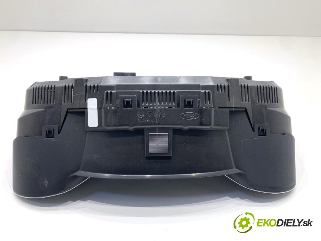 FORD FOCUS III Kombi 2016 92 kW 1.0 EcoBoost 998 Prístrojovka F1ET-10849-BJK (Prístrojová doska)