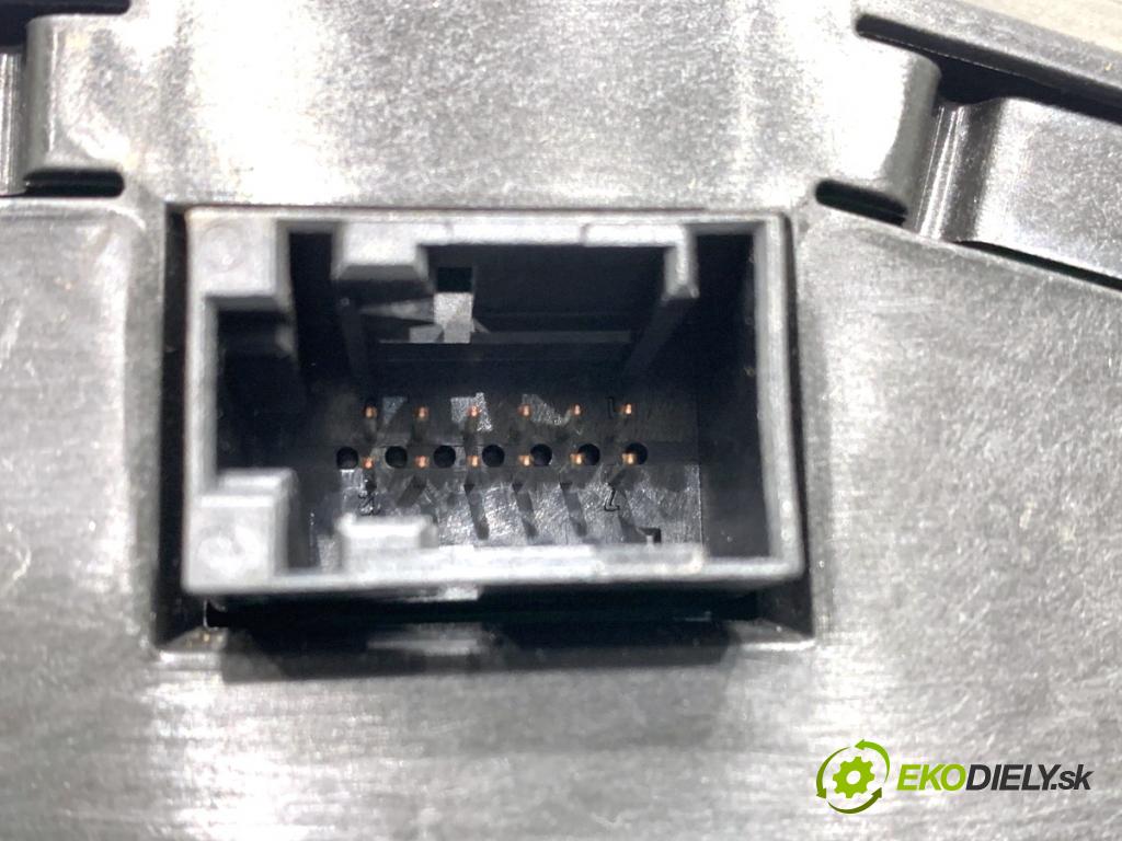 FORD FOCUS III Kombi 2016 92 kW 1.0 EcoBoost 998 Prístrojovka F1ET-10849-BJK (Prístrojová doska)