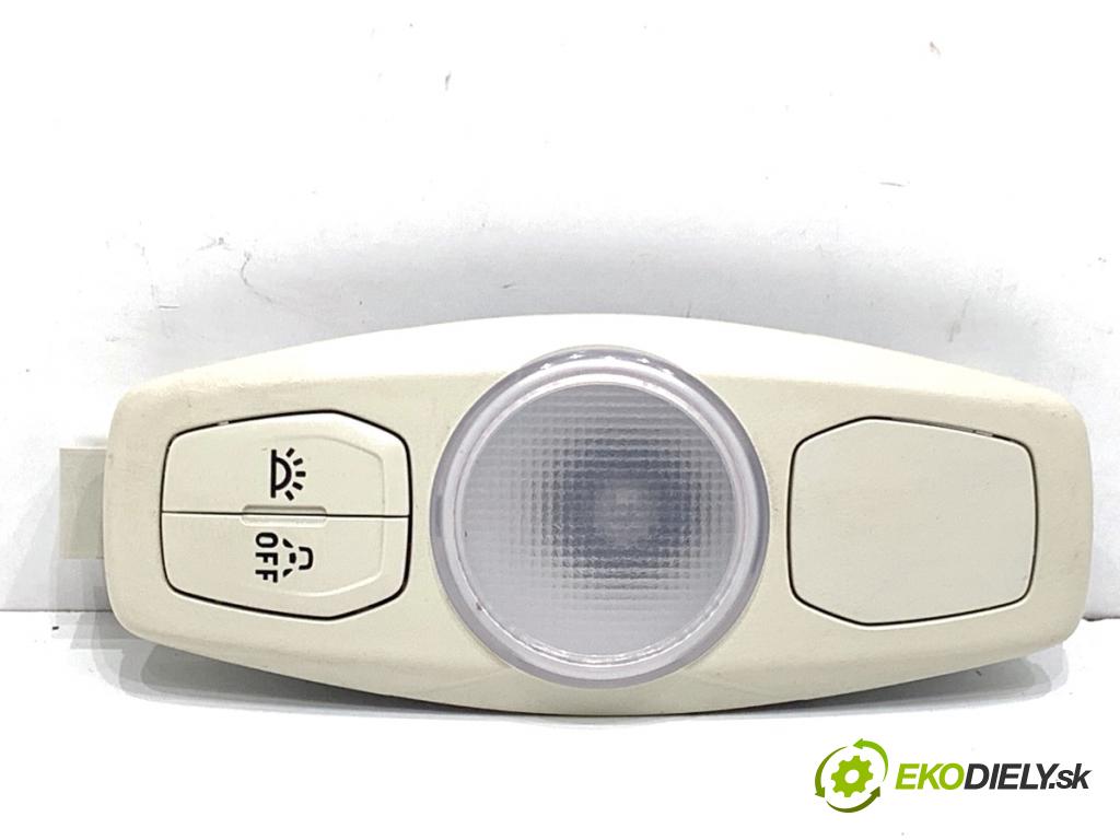 FORD FOCUS III Kombi 2016 92 kW 1.0 EcoBoost 998 světlo stropní BM51-13776-ED