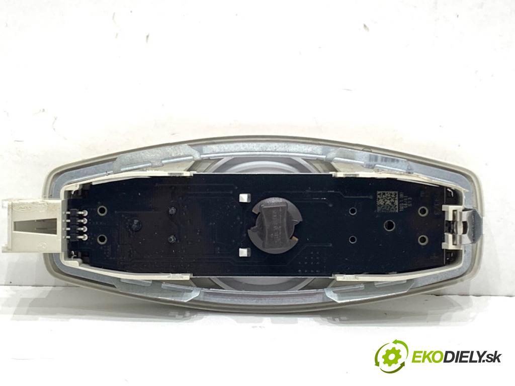 FORD FOCUS III Kombi 2016 92 kW 1.0 EcoBoost 998 světlo stropní BM51-13776-ED