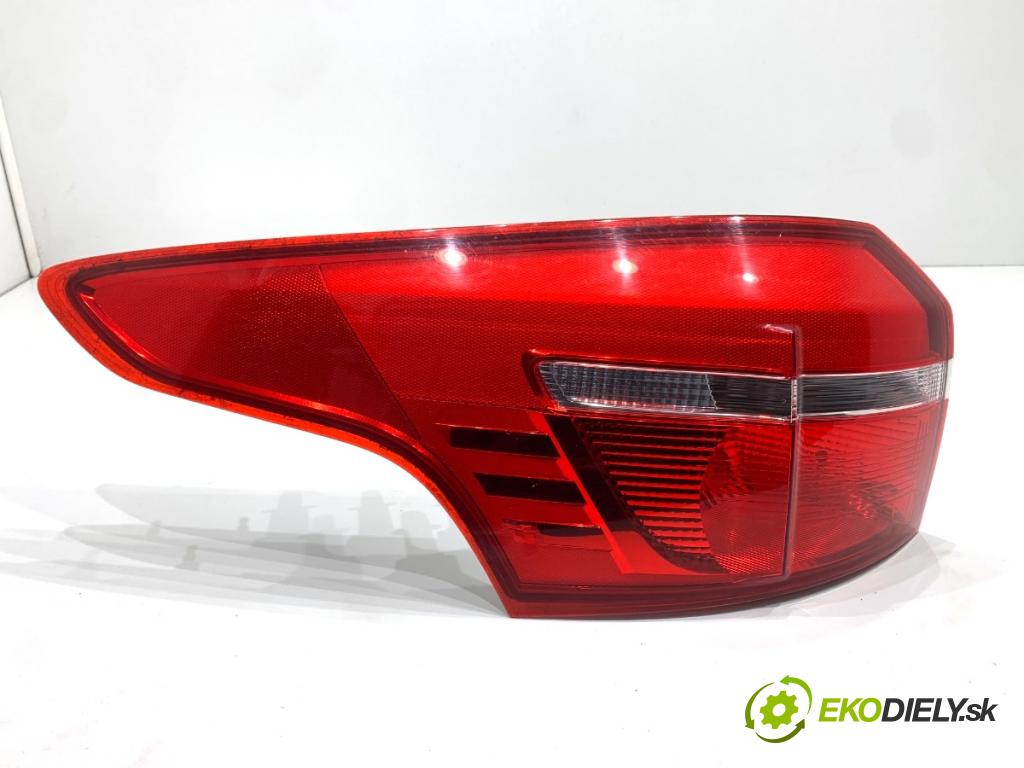 FORD FOCUS III Kombi 2016 92 kW 1.0 EcoBoost 998 světlo levý zadní část F1EB-13405-DA