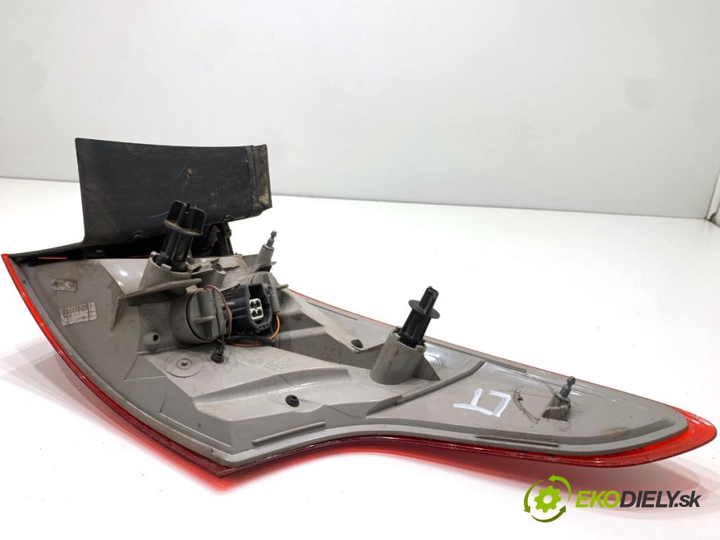 FORD FOCUS III Kombi 2016 92 kW 1.0 EcoBoost 998 světlo levý zadní část F1EB-13405-DA