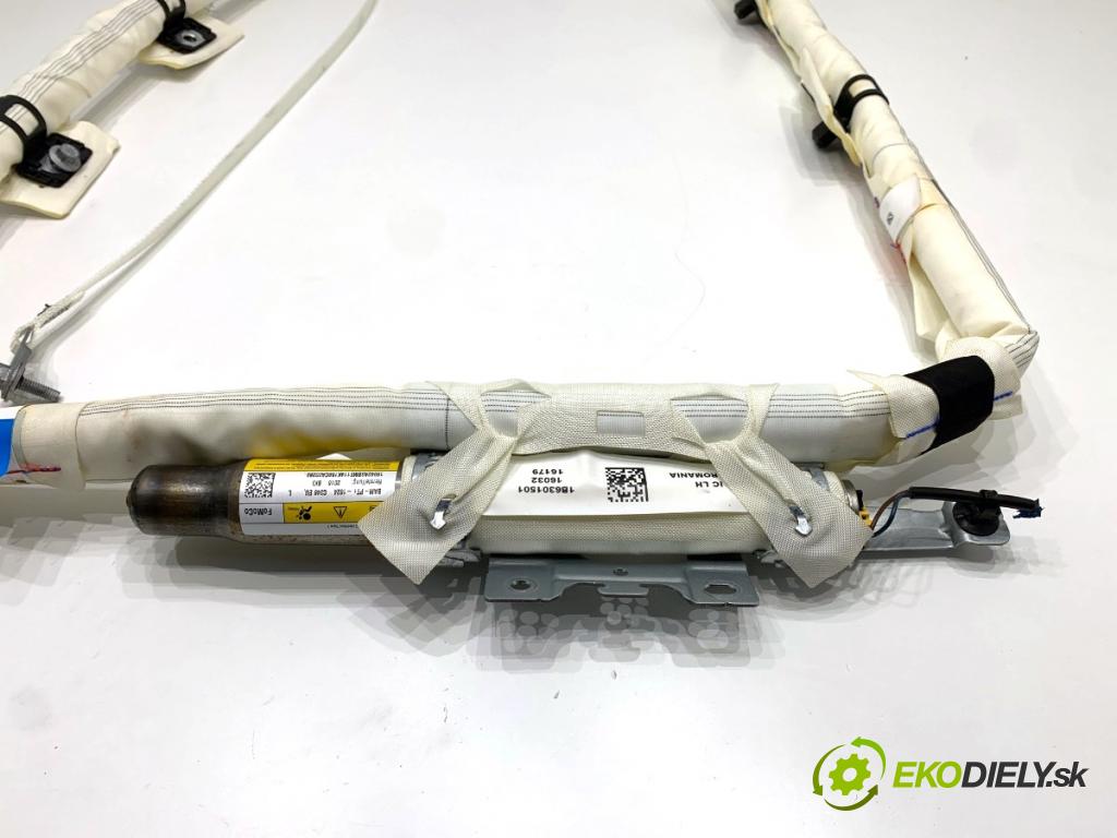 FORD FOCUS III Kombi 2016 92 kW 1.0 EcoBoost 998 Stropný ľavy BM51114K158CA