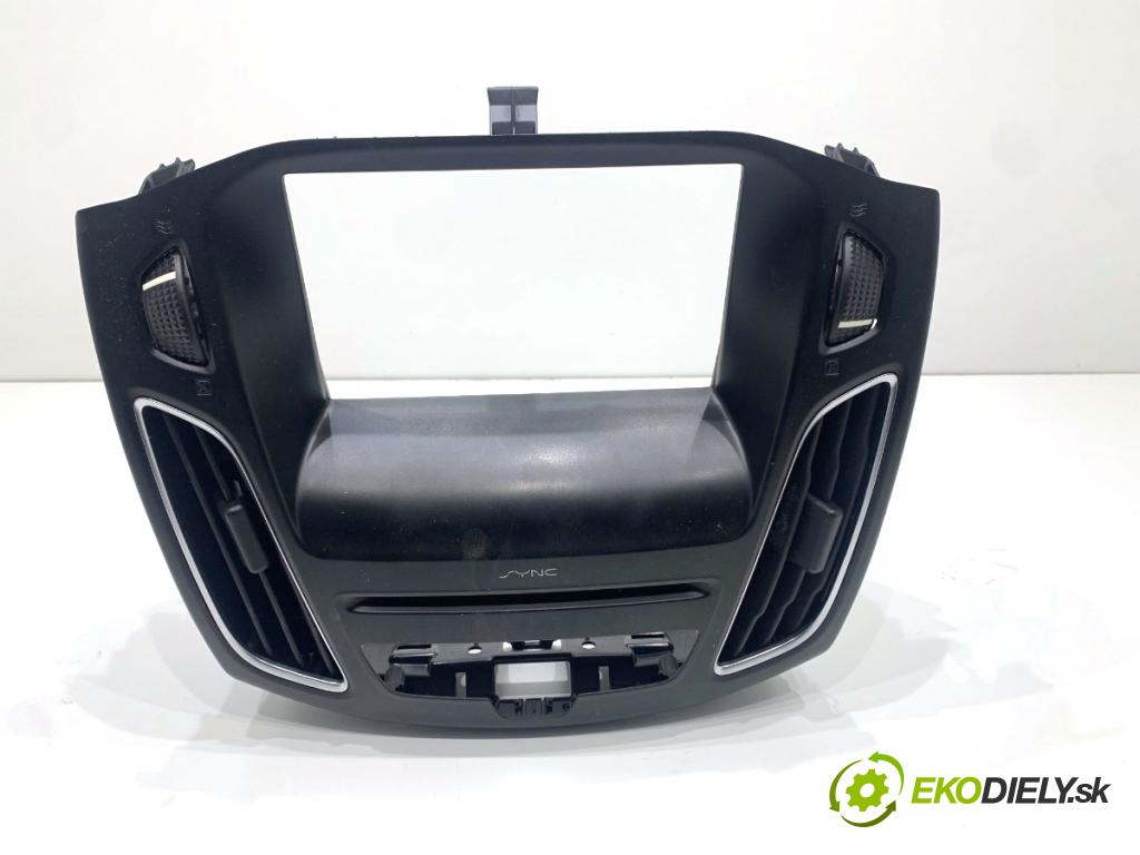 FORD FOCUS III Kombi 2016 92 kW 1.0 EcoBoost 998 Mriežky kúrenia predný F1EBA014L21BA