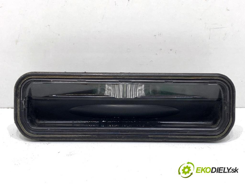 FORD FOCUS III Kombi 2016 92 kW 1.0 EcoBoost 998 Kľučka dverí zad 