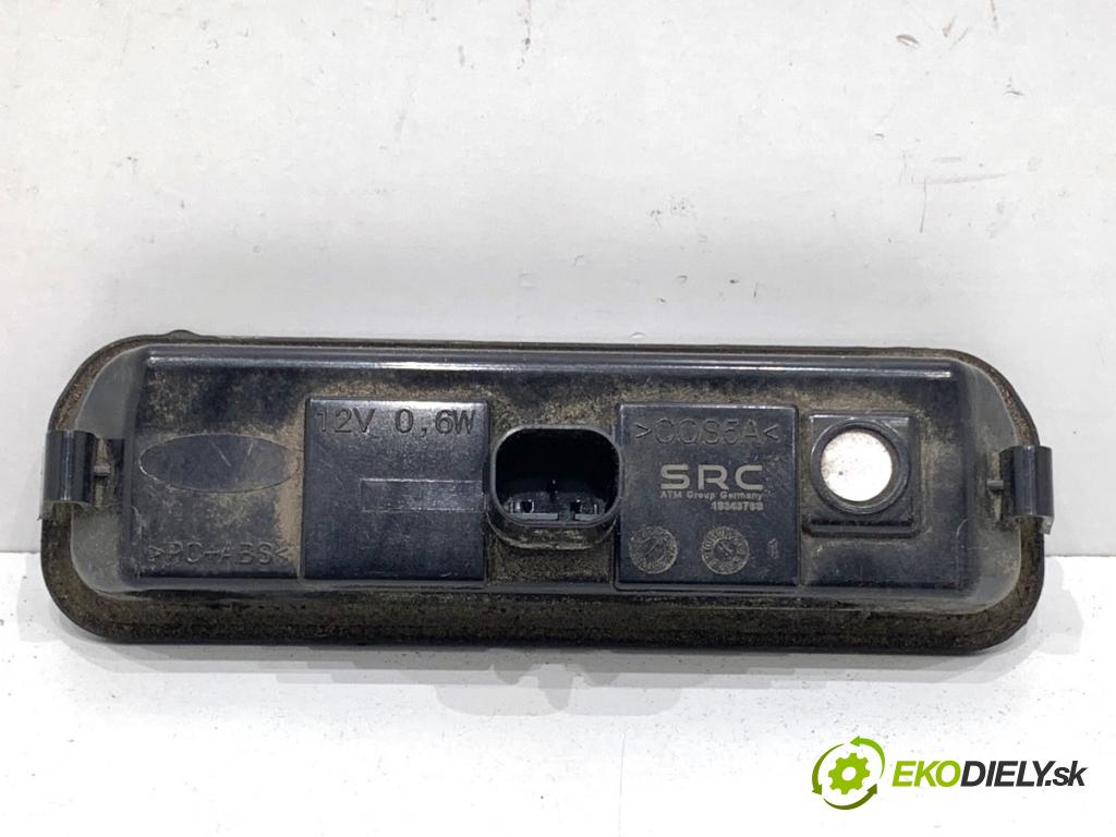 FORD FOCUS III Kombi 2016 92 kW 1.0 EcoBoost 998 Kľučka dverí zad