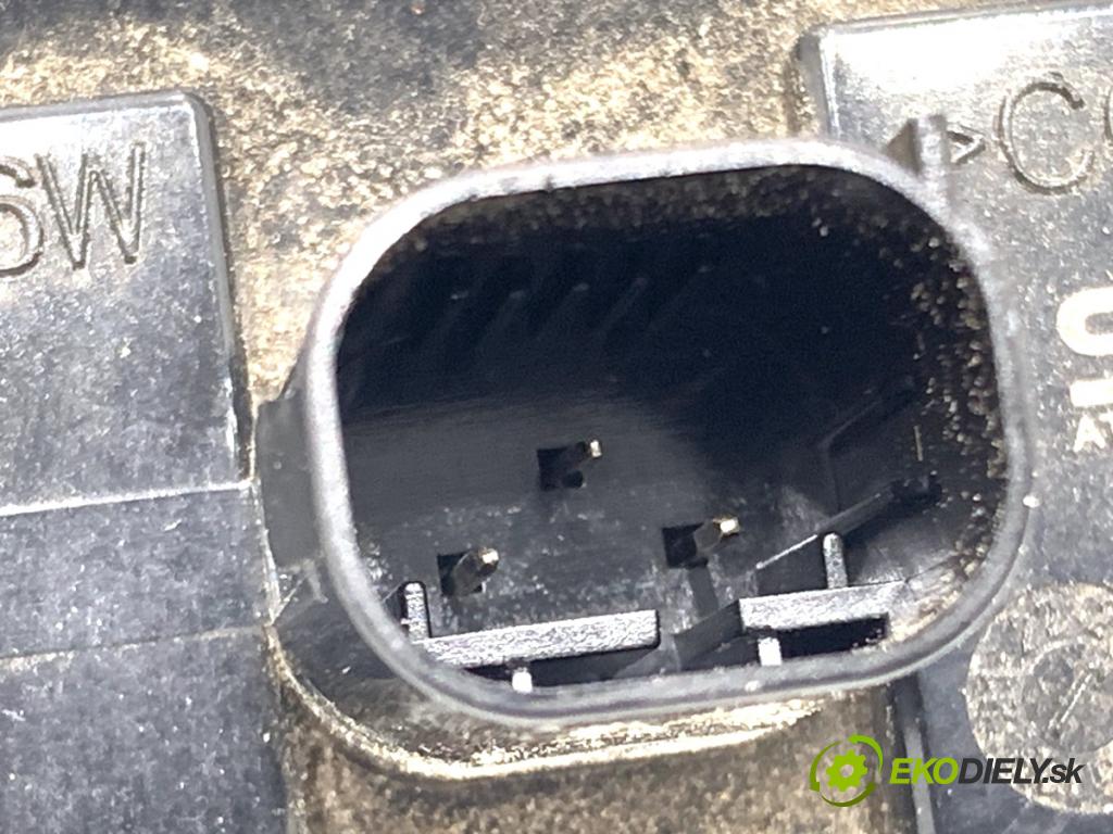 FORD FOCUS III Kombi 2016 92 kW 1.0 EcoBoost 998 Kľučka dverí zad