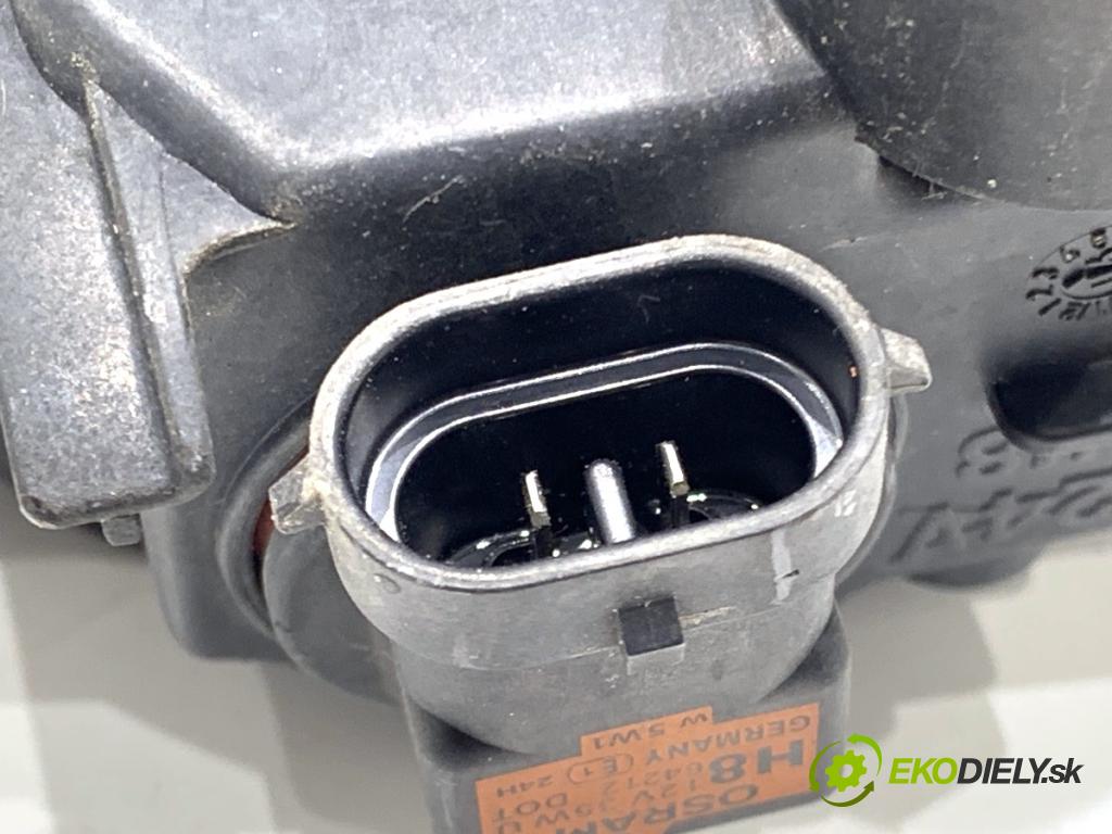 FORD FOCUS III Kombi 2016 92 kW 1.0 EcoBoost 998 Hmlové svetlo, hmlovka ľavy predný F1EB-15A255-AB