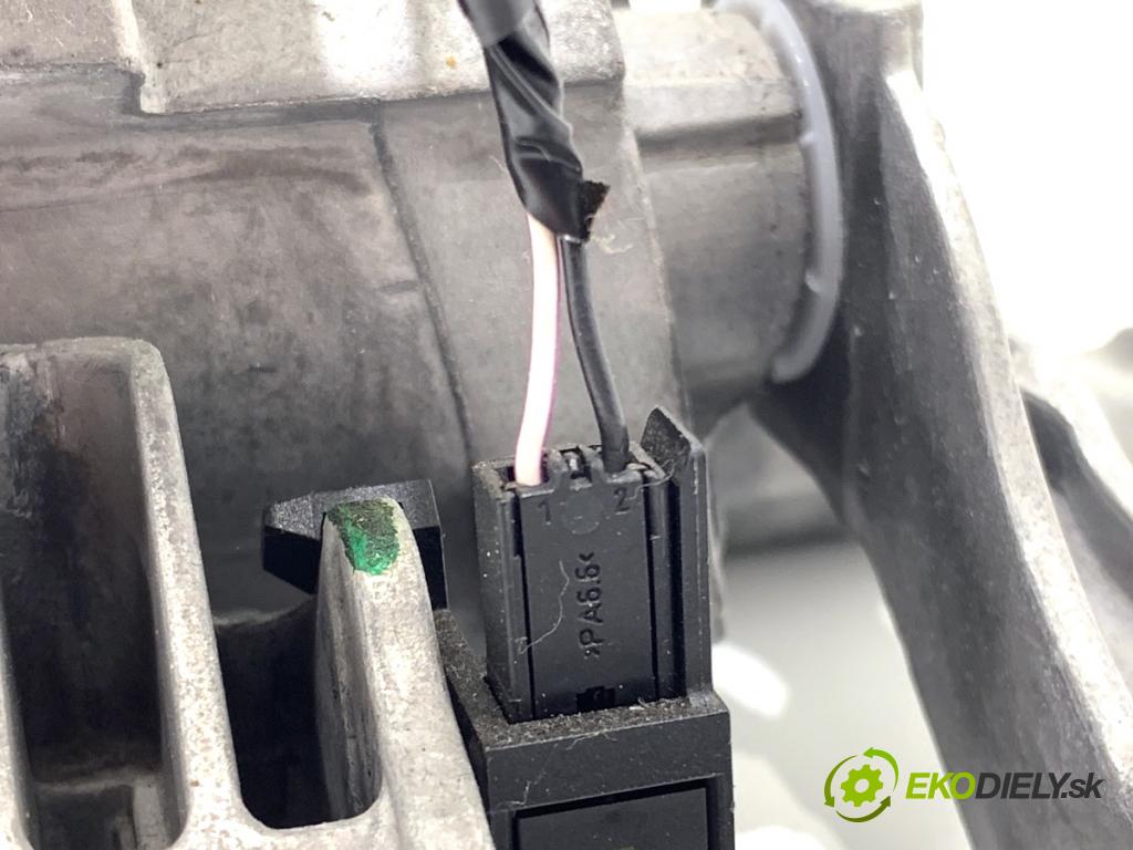 FORD FOCUS III Kombi 2016 92 kW 1.0 EcoBoost 998 Kulisa brzdy ručnej brzdy BV61-2780-CGW