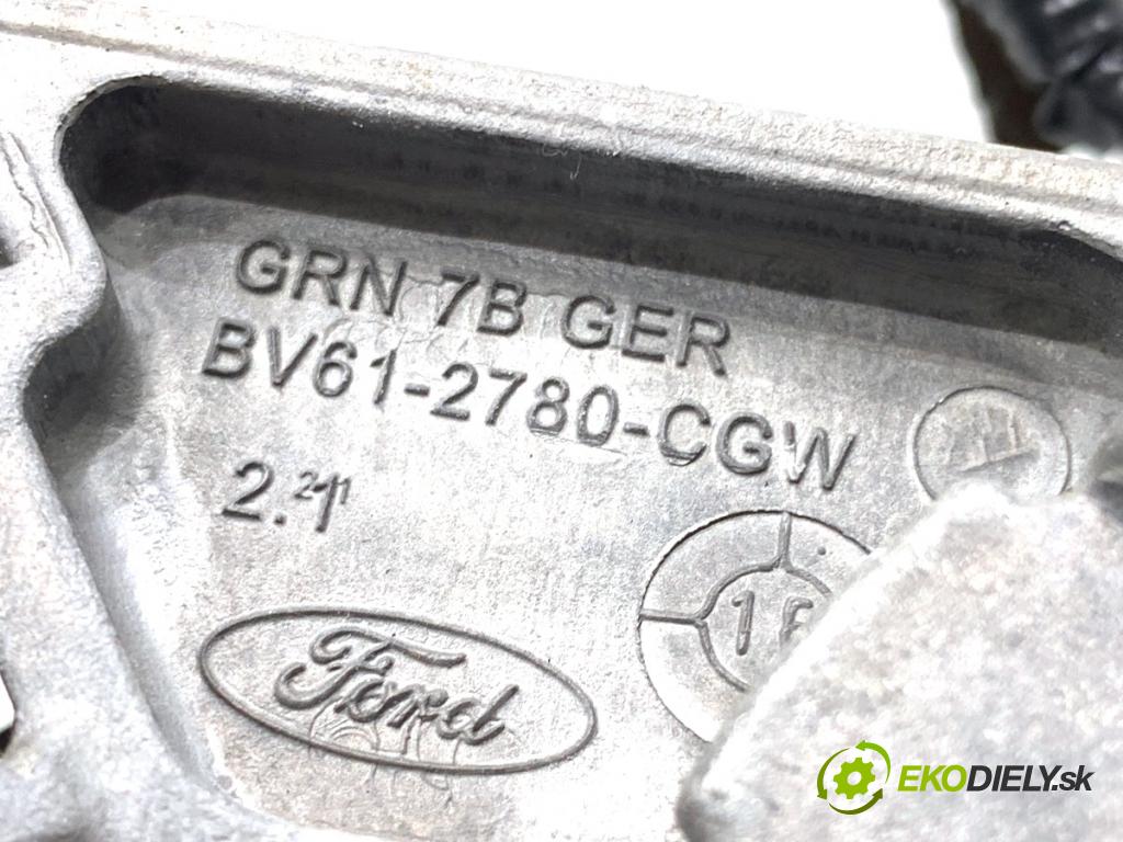 FORD FOCUS III Kombi 2016 92 kW 1.0 EcoBoost 998 Kulisa brzdy ručnej brzdy BV61-2780-CGW