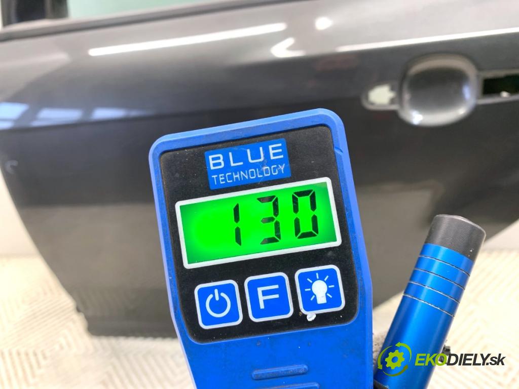 FORD FOCUS III Kombi 2016 92 kW 1.0 EcoBoost 998 Dvere ľavy zad BF