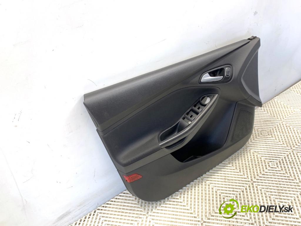 FORD FOCUS III Kombi 2016 92 kW 1.0 EcoBoost 998 čalúnenie Dvere ľavy predný