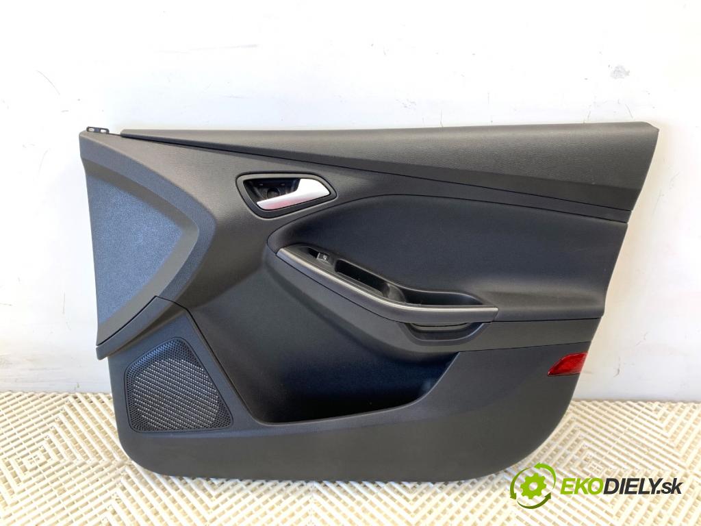 FORD FOCUS III Kombi 2016 92 kW 1.0 EcoBoost 998 ča dveře pravý přední část 