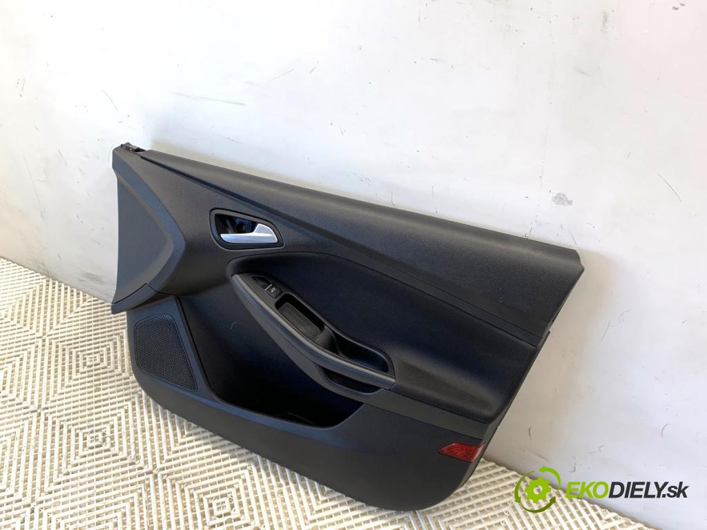 FORD FOCUS III Kombi 2016 92 kW 1.0 EcoBoost 998 čalúnenie Dvere pravy predný