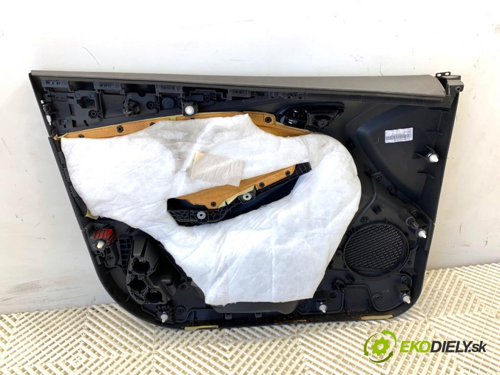 FORD FOCUS III Kombi 2016 92 kW 1.0 EcoBoost 998 čalúnenie Dvere pravy predný