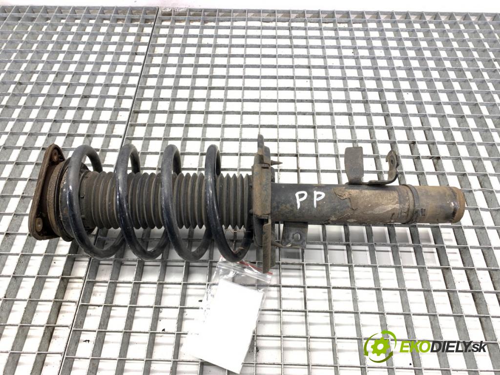 FORD FOCUS III Kombi 2016 92 kW 1.0 EcoBoost 998 tlumič pravý přední část ZE BV61-18045-LAB