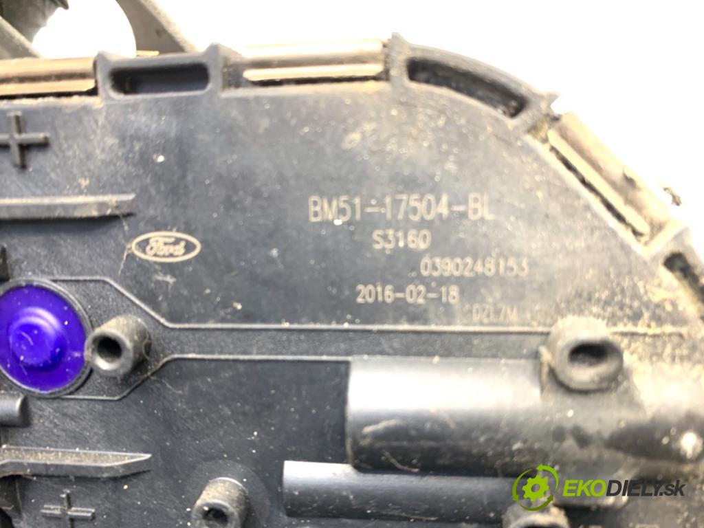 FORD FOCUS III Kombi 2016 92 kW 1.0 EcoBoost 998 Mechanizmus stieračov pravy predný BM51-17504-BL