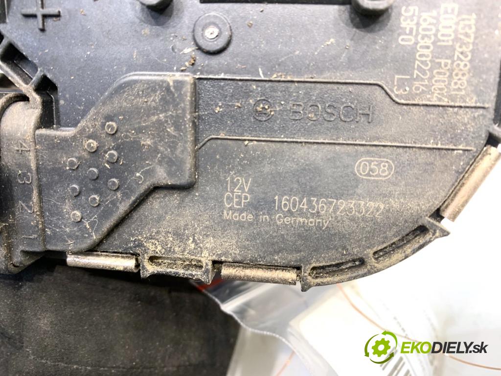 FORD FOCUS III Kombi 2016 92 kW 1.0 EcoBoost 998 Mechanizmus stieračov ľavy predný BM51-17504-AL