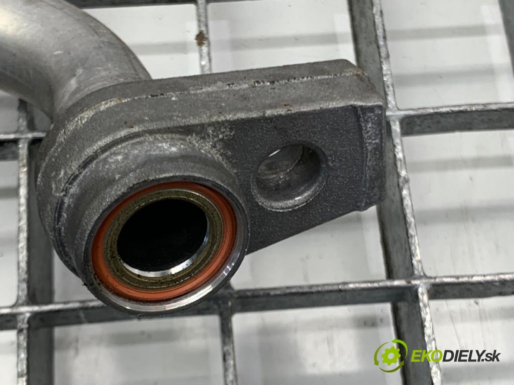 FORD FOCUS III Kombi 2016 92 kW 1.0 EcoBoost 998 rúrka klimatizácie F1F1-19N602-HB (Rúrka klimatizácie)