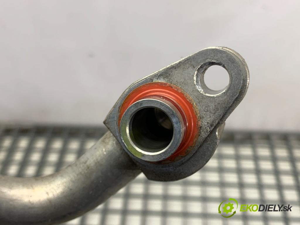 FORD FOCUS III Kombi 2016 92 kW 1.0 EcoBoost 998 rúrka klimatizácie F1F1-19N602-HB (Rúrka klimatizácie)