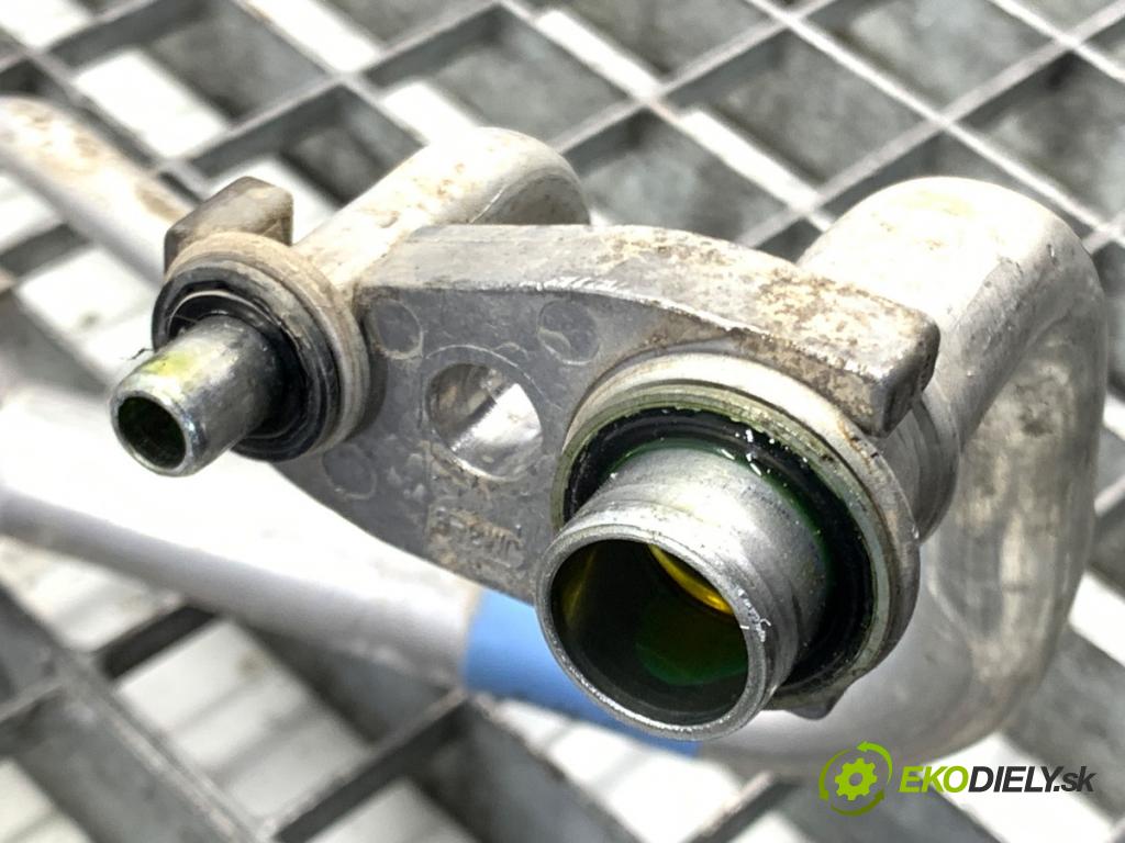 FORD FOCUS III Kombi 2016 92 kW 1.0 EcoBoost 998 rúrka klimatizácie F1F1-19A834-CB (Rúrka klimatizácie)