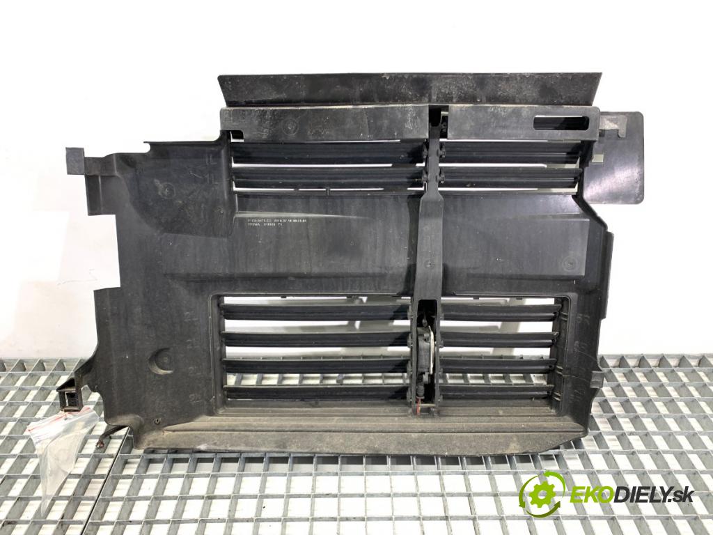 FORD FOCUS III Kombi 2016 92 kW 1.0 EcoBoost 998 ZÁVĚRKA: volant vzduchu F1EB-8475-EC