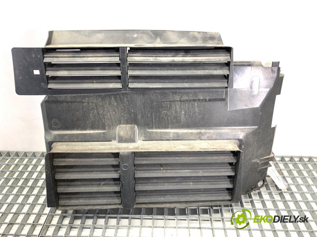 FORD FOCUS III Kombi 2016 92 kW 1.0 EcoBoost 998 Uzávierka: Volant vzduchu F1EB-8475-EC