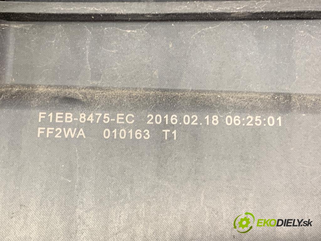 FORD FOCUS III Kombi 2016 92 kW 1.0 EcoBoost 998 Uzávierka: Volant vzduchu F1EB-8475-EC