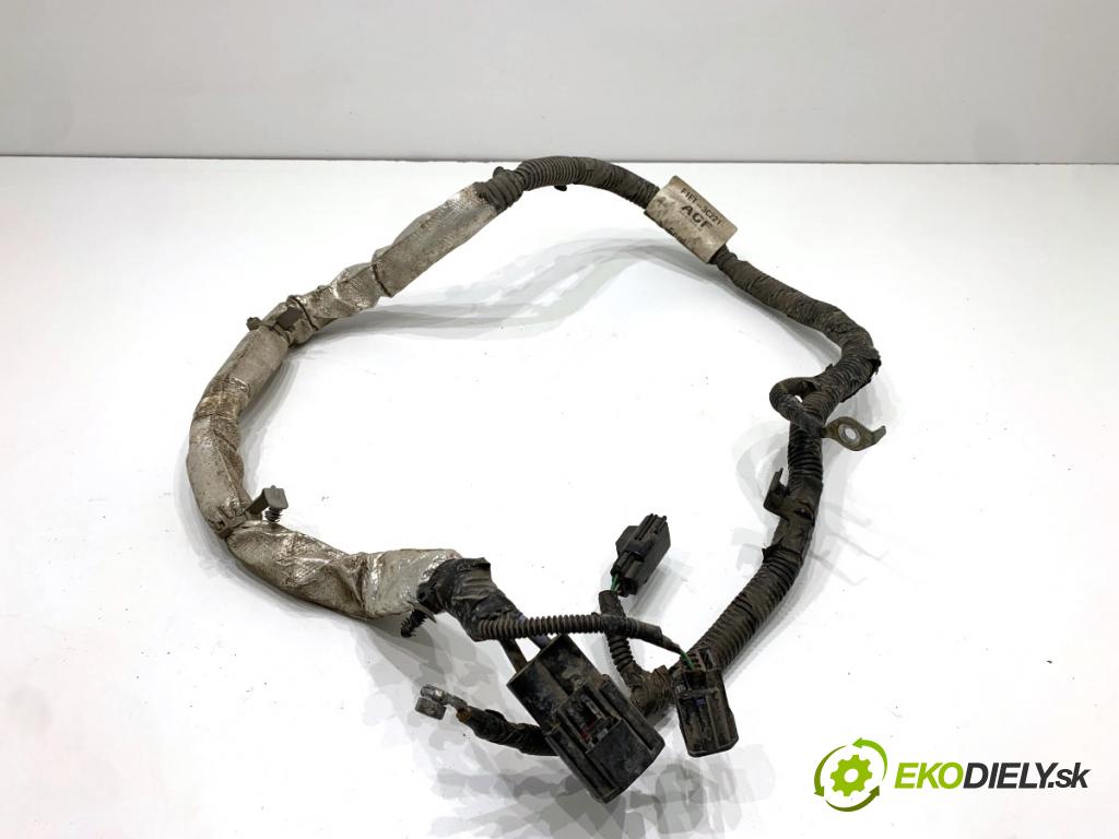 FORD FOCUS III Kombi 2016 92 kW 1.0 EcoBoost 998 Káblovačka ENERGETICKÉ KROKY: F1ET-3C221-ACF