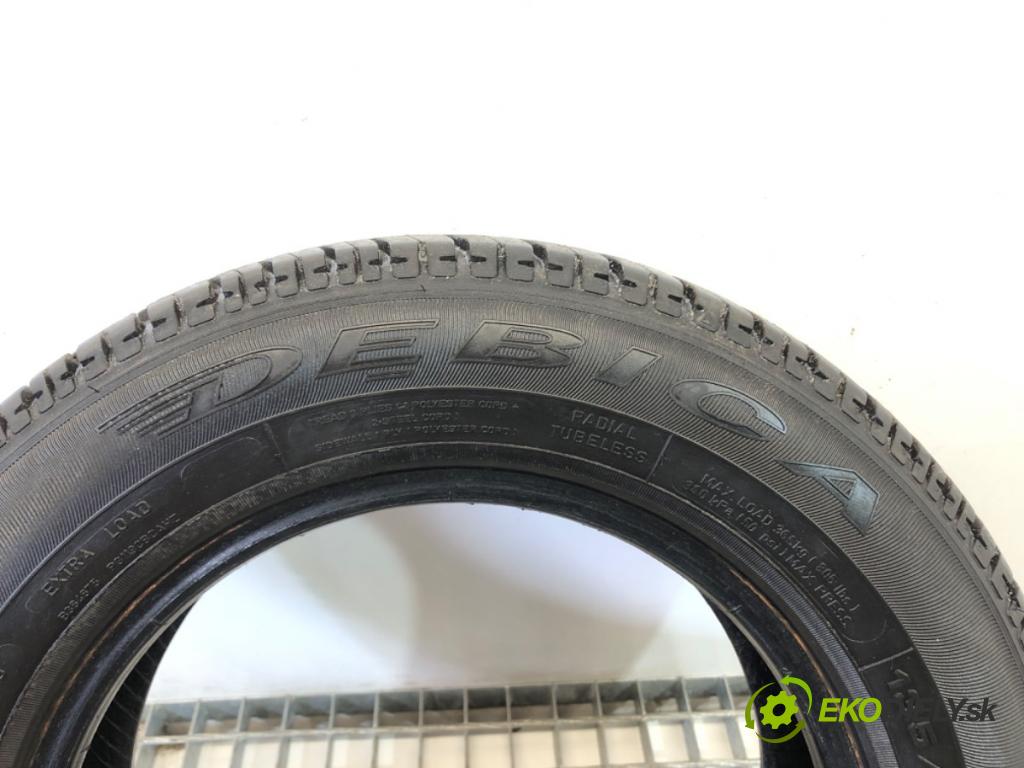 --- ---      PNEUMATIKA: 2X 135/80 21" DĘBICA