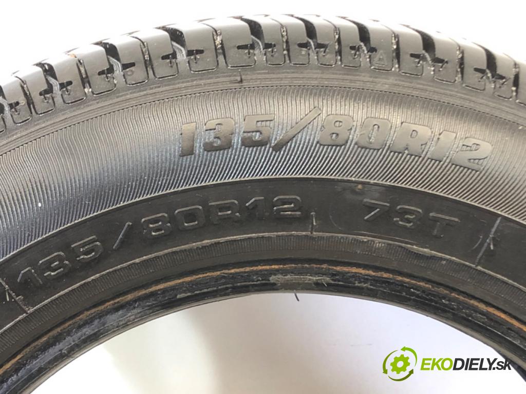 --- --- PNEUMATIKA: 1X 135/80 12" DĘBICA