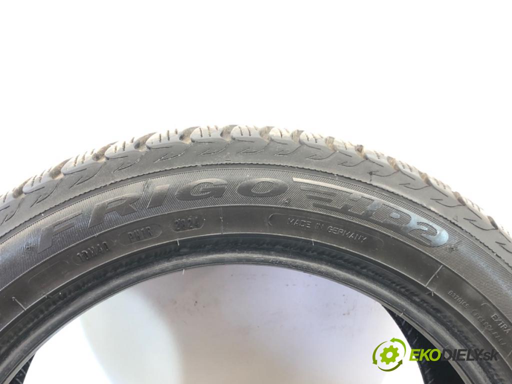 --- --- PNEUMATIKA: zima 2X 225/50 17" DĘBICA